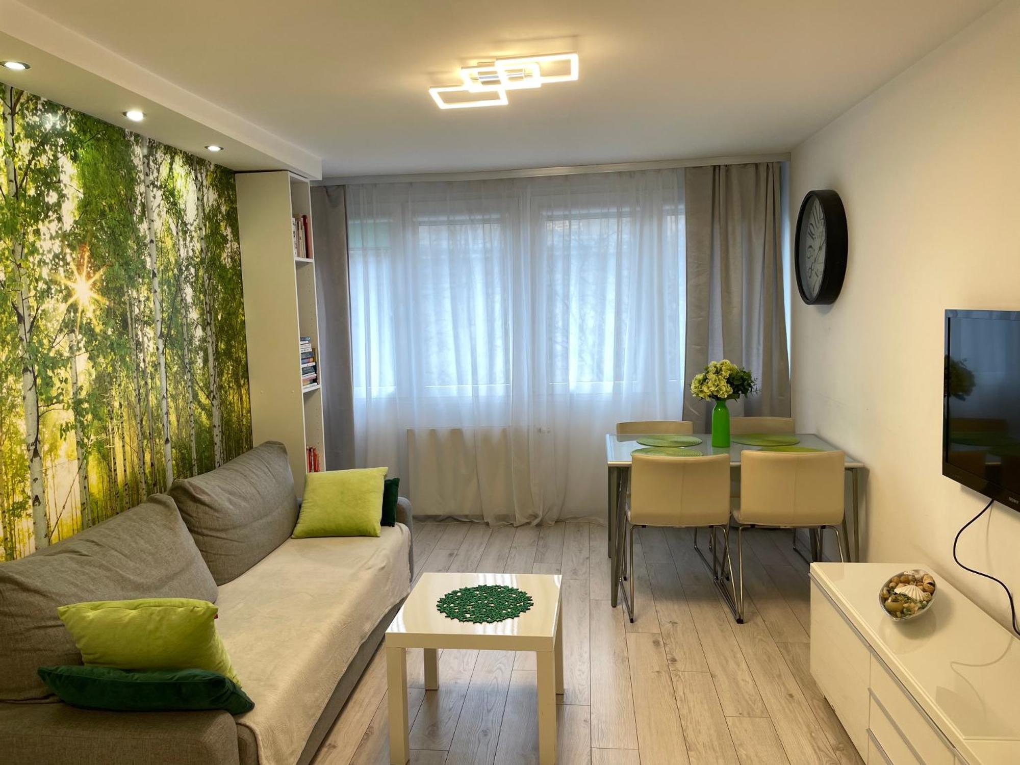 Good Time Apartments Warsaw City Center 部屋 写真
