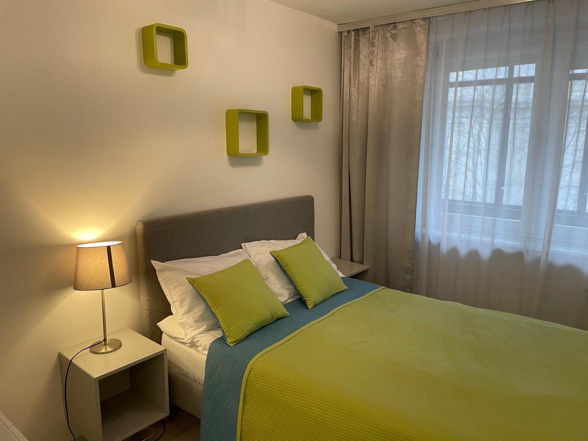 Good Time Apartments Warsaw City Center 部屋 写真