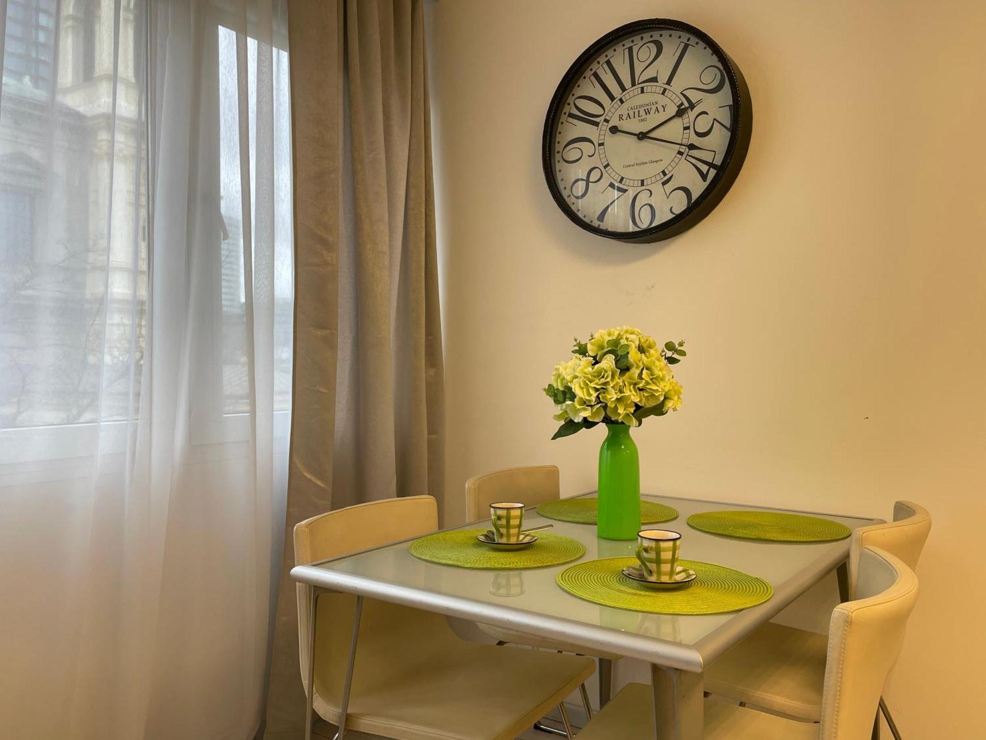 Good Time Apartments Warsaw City Center エクステリア 写真
