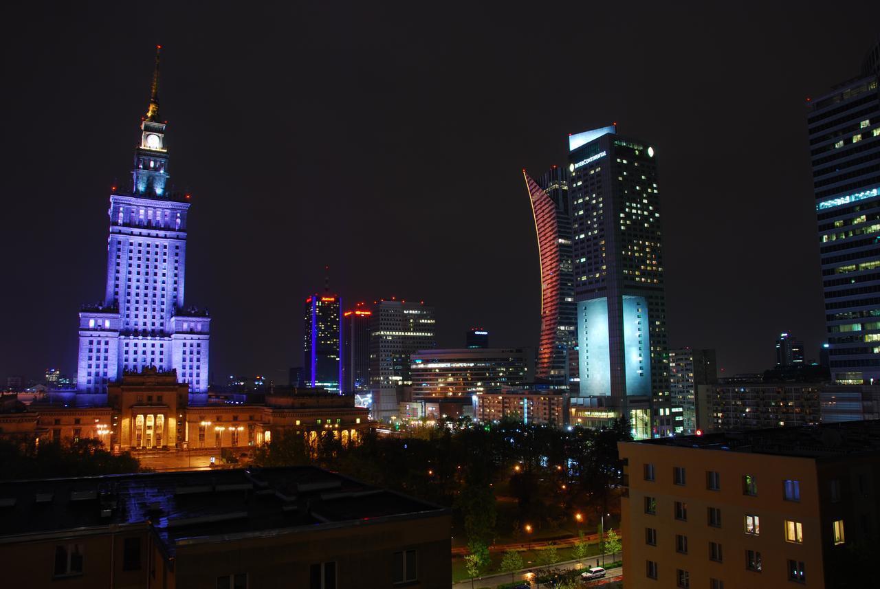 Good Time Apartments Warsaw City Center エクステリア 写真