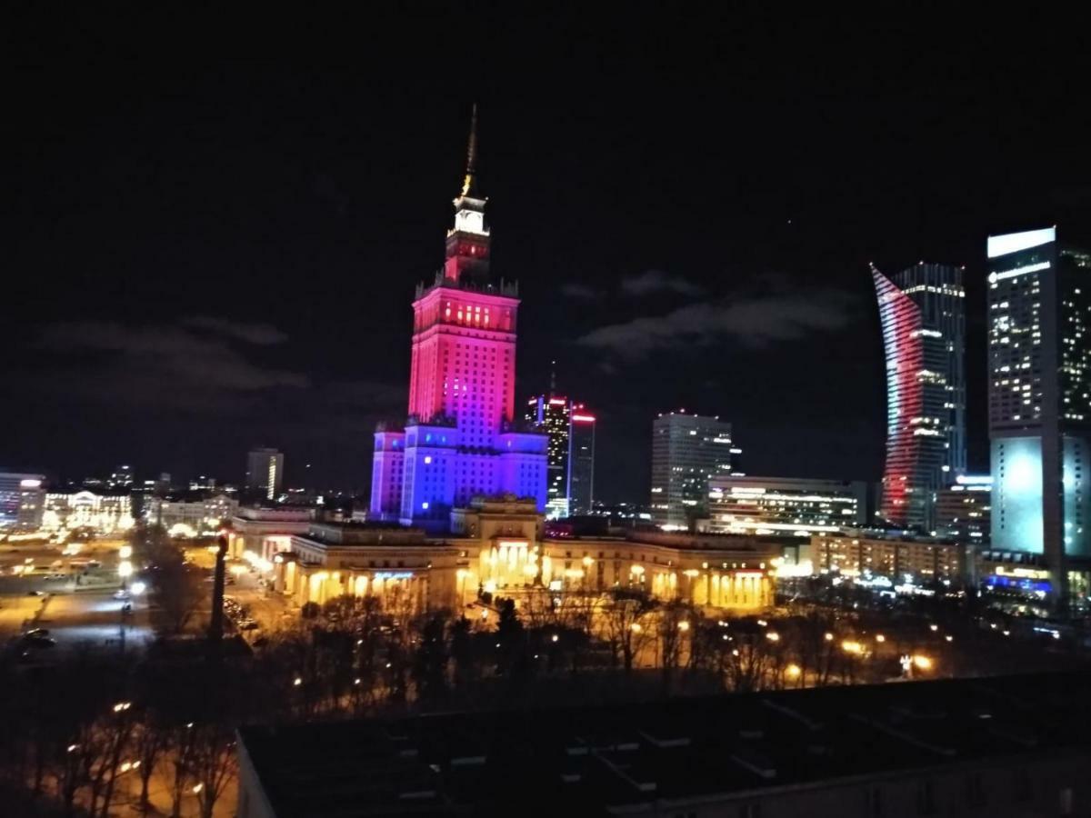 Good Time Apartments Warsaw City Center エクステリア 写真