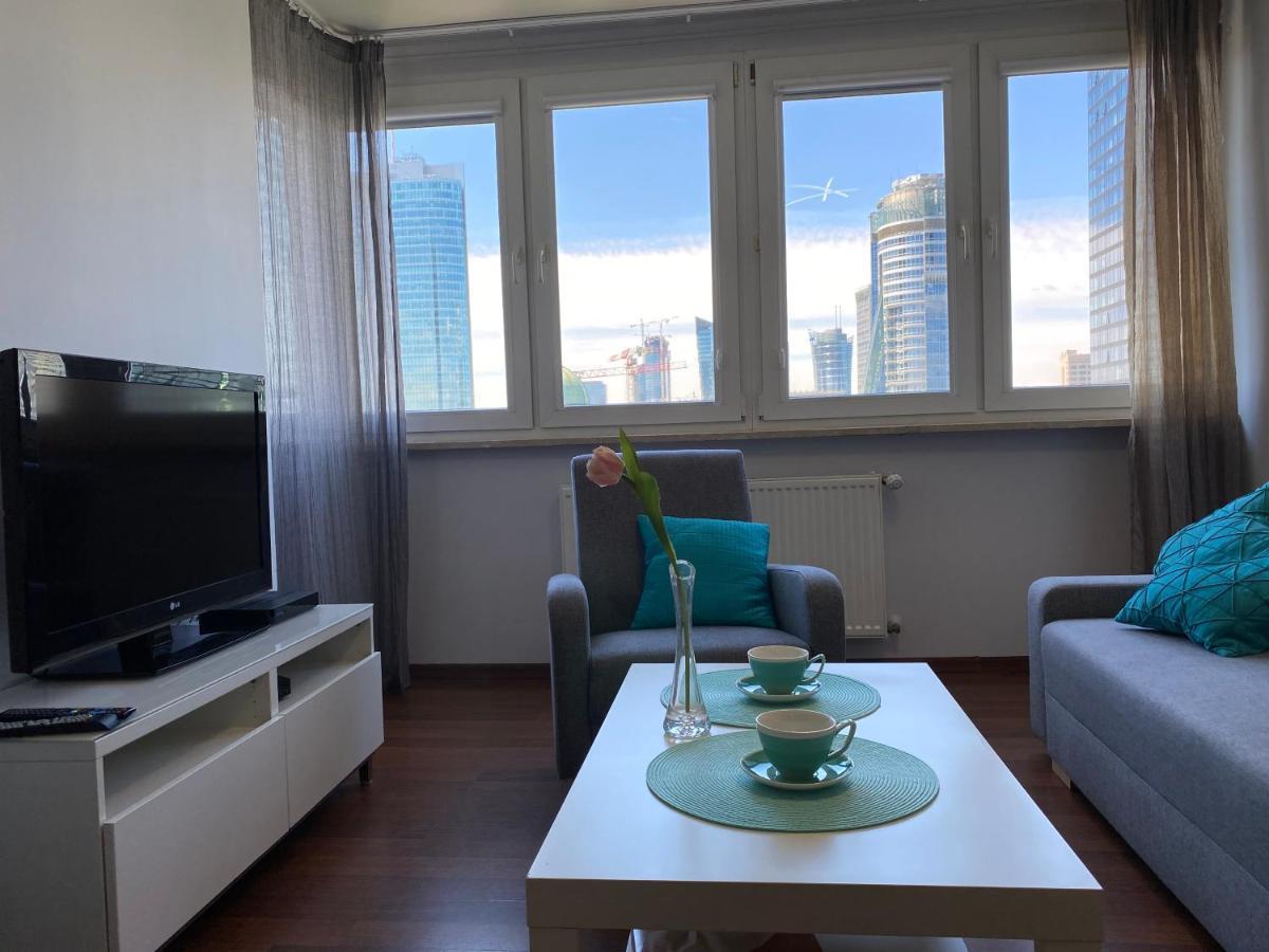 Good Time Apartments Warsaw City Center エクステリア 写真
